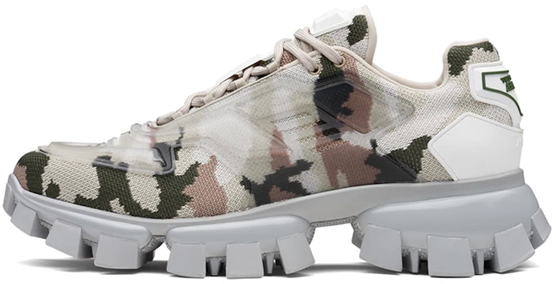 Prada Cloudbust Thunder 'Camo' Lelaki Perang Gaya Kasut 2EG293-3L43-F0161 Buy Prada Cloudbust Thunder 'Camo' Lelaki Perang Gaya Kasut 2EG293-3L43-F0161