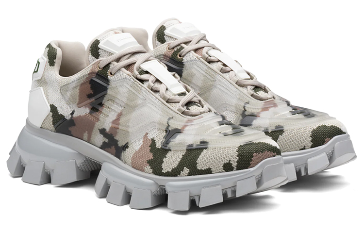 Prada Cloudbust Thunder 'Camo' 圖 2
