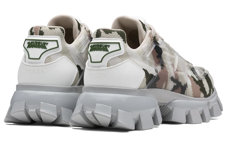 Prada Cloudbust Thunder 'Camo' 圖 3