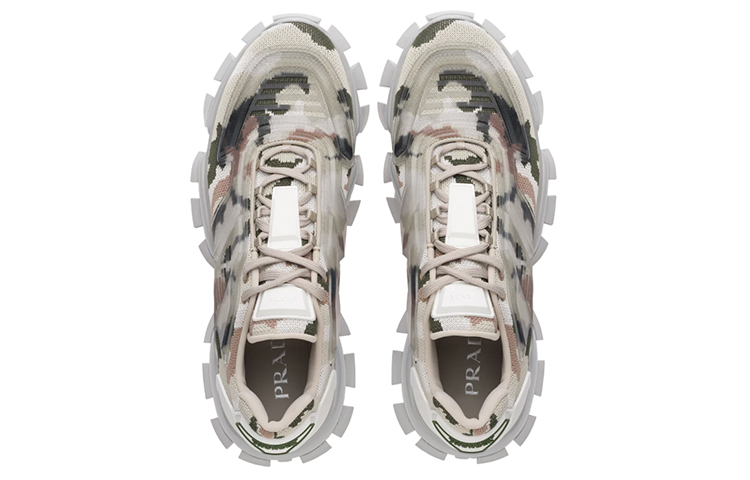 Prada Cloudbust Thunder 'Camo' 圖 4