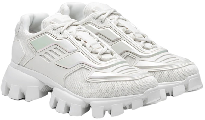 普拉达 Cloudbust Thunder “白垩” 2EG293-3LA8-F0K74 Lookbook 普拉达 Cloudbust Thunder “白垩” 2EG293-3LA8-F0K74