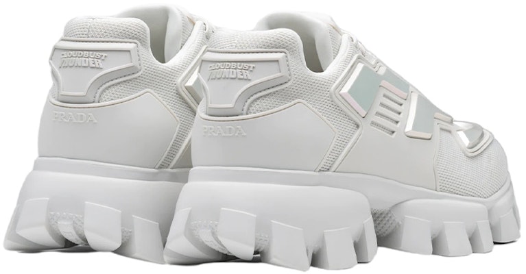 普拉达 Cloudbust Thunder “白垩” 2EG293-3LA8-F0K74 Purchase 普拉达 Cloudbust Thunder “白垩” 2EG293-3LA8-F0K74