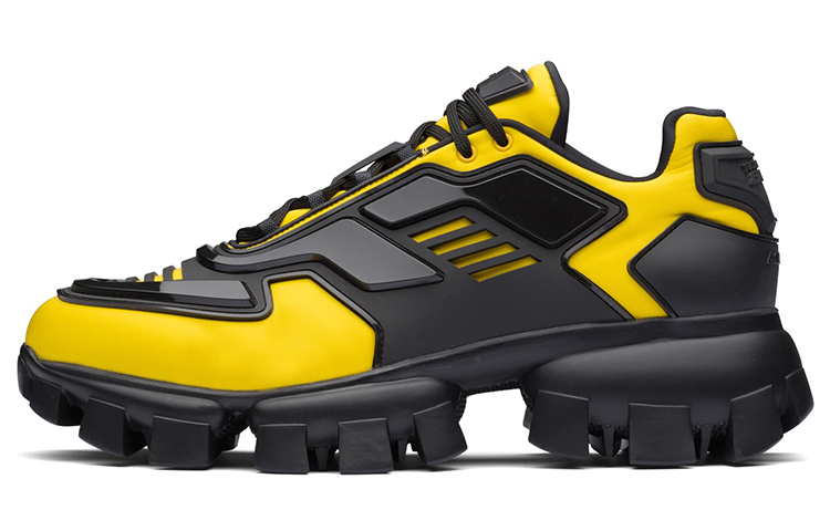 Buy 프라다 클라우드버스트 썬더 (옐로우 블랙) 2EG293-3LFV-F0010