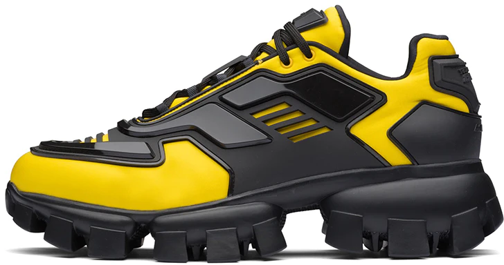 prada-cloudbust-thunder-yellow-black