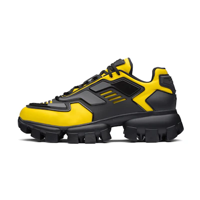 Prada Cloudbust Thunder 'Yellow Black'
