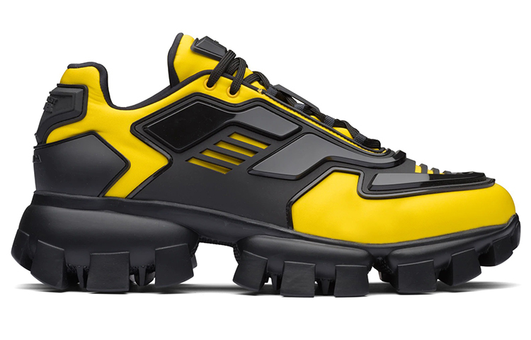 Prada Cloudbust Thunder 'Yellow Black' 圖 2