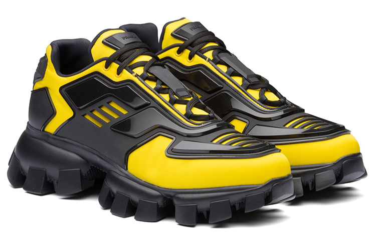 Prada Cloudbust Thunder 'Yellow Black' 圖 3