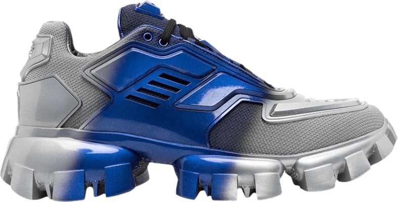 Prada Cloudbust Thunder Knit Anthracite Royal Blue 2EG293 3LMB F0I9 2EG293 3LMB F0I9 Novelship