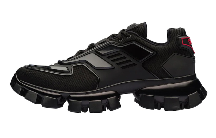 Prada Cloudbust Thunder Knit 'Black' 2EG293_3KZU_F0002