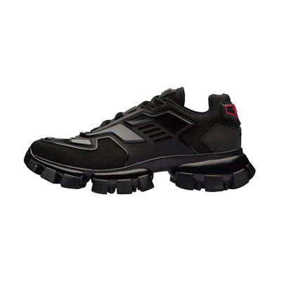Prada Cloudbust Thunder Knit 'Black'