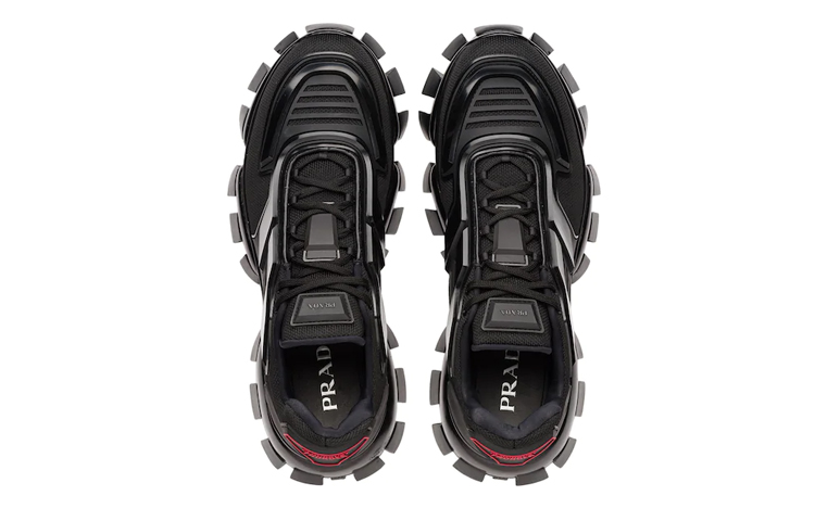 プラダ クラウドバスト サンダーニット (ブラック) 2EG293_3KZU_F0002