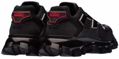 Shop Prada Cloudbust Thunder Strick ''Schwarz'' 2EG293_3KZU_F0002