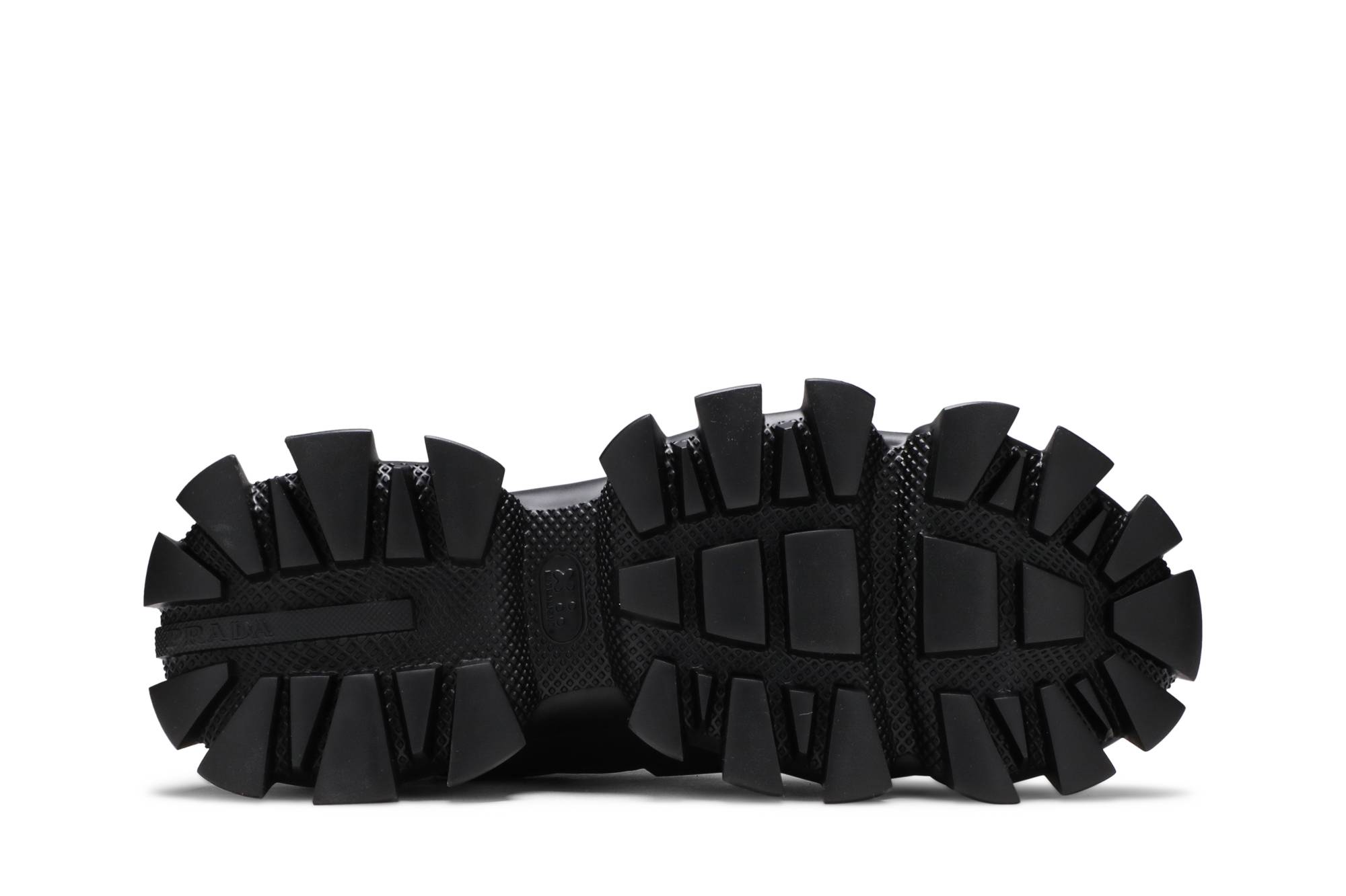 Prada Cloudbust Thunder Knit 'Black Red' 圖 4