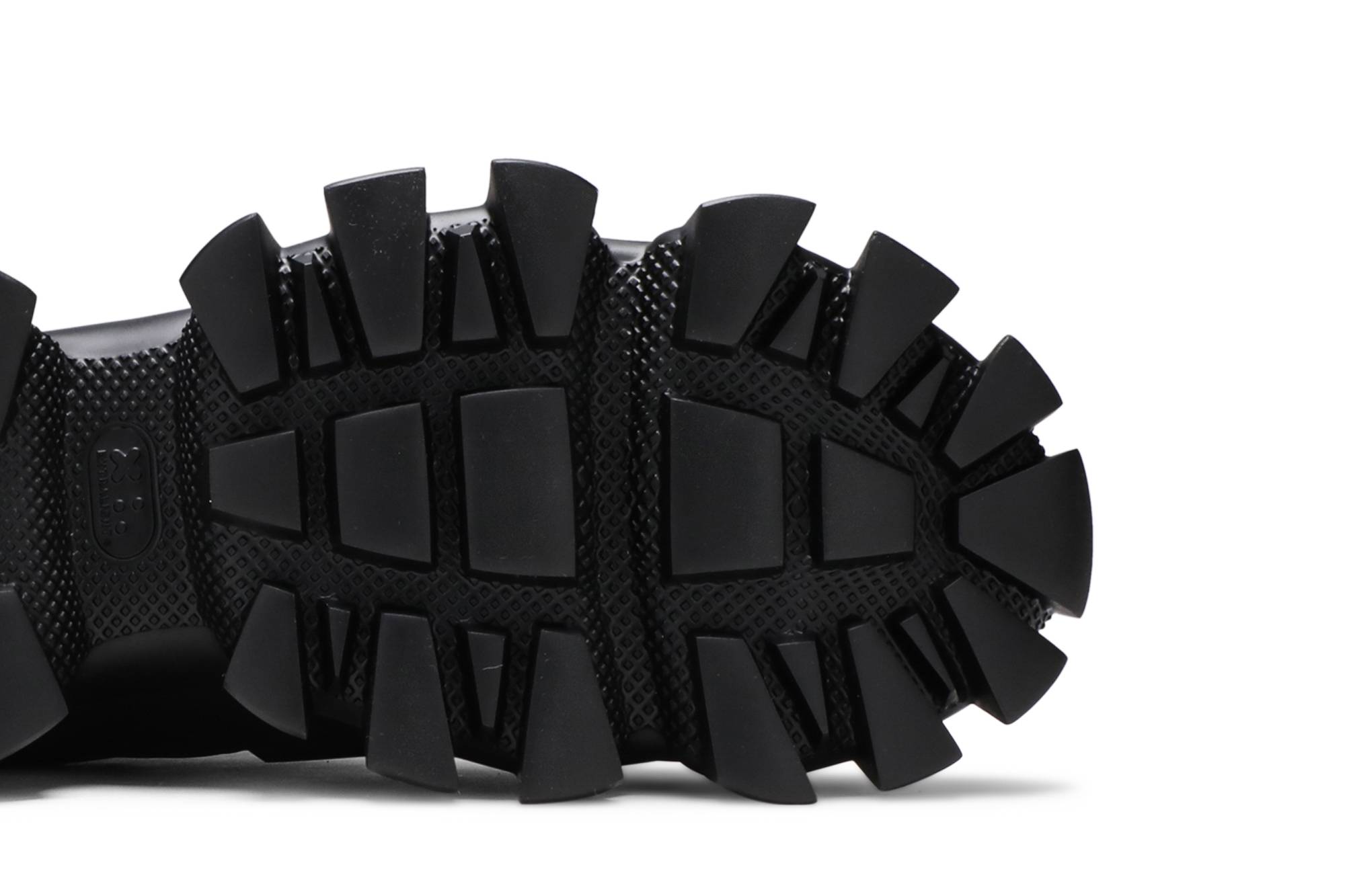 Prada Cloudbust Thunder Knit 'Black Red' 圖 5