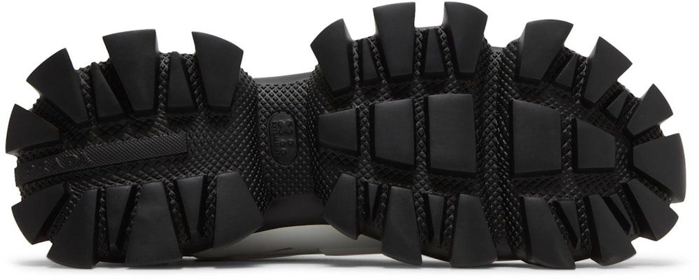 普拉達雲爆雷針織鞋 '黑白色' 2EG293-3KZU-F0IAU Shop 普拉達雲爆雷針織鞋 '黑白色' 2EG293-3KZU-F0IAU