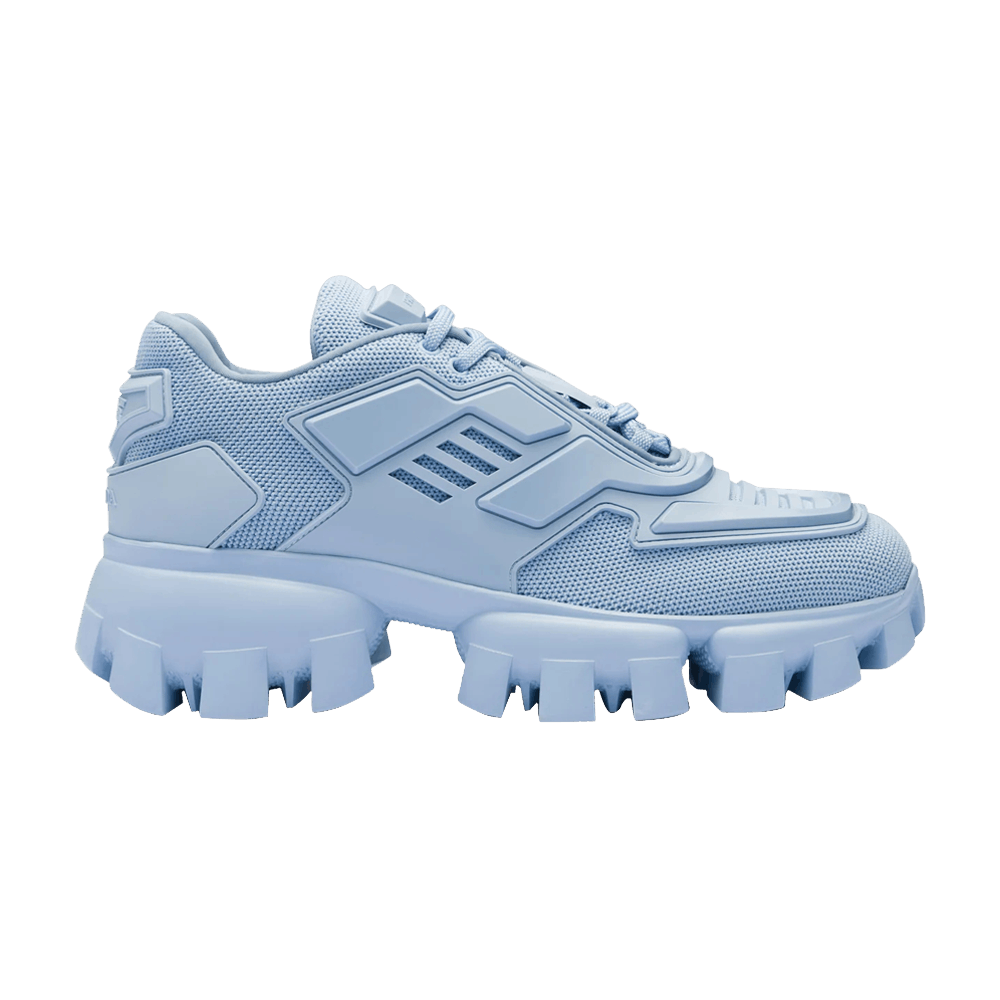 Buy Prada Cloudbust Thunder 針織 'Celeste' 2EG293-3KZU-F0076