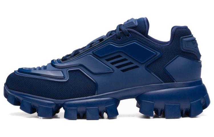Prada Cloudbust Thunder Knit 'Danube Blue'