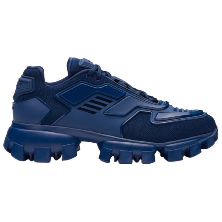 Prada Cloudbust Thunder Knit 'Danube Blue' 圖 2