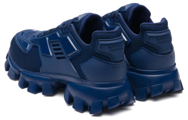 Prada Cloudbust Thunder Knit 'Danube Blue' 圖 4