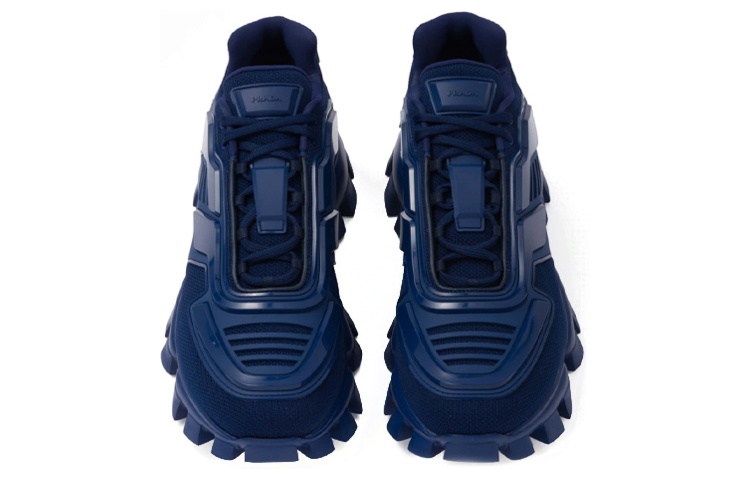 Prada Cloudbust Thunder Knit 'Danube Blue' 圖 5