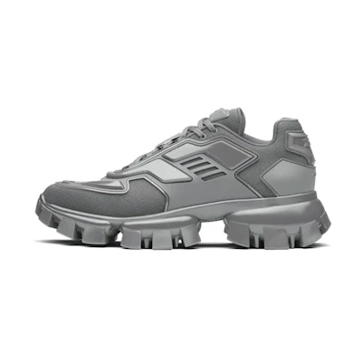 Prada Cloudbust Thunder Knit 'Graphite'