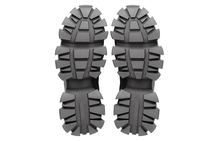 Prada Cloudbust Thunder Knit 'Graphite' 圖 6