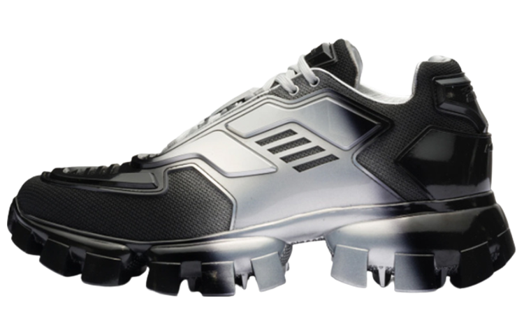 Buy Prada Cloudbust Thunder Knit 'Perak Hitam' 2EG293_3LMB_F0Q07