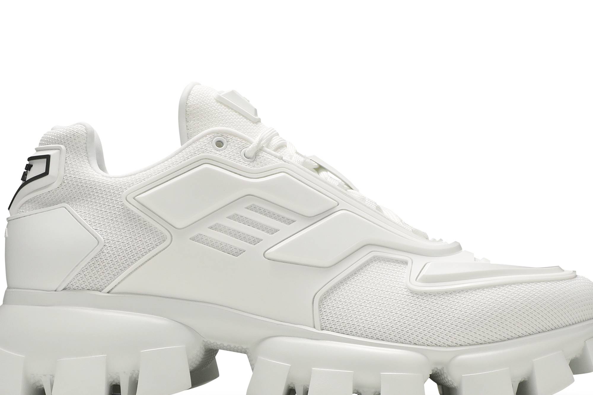 Prada Cloudbust Thunder Knit 'White' 圖 2