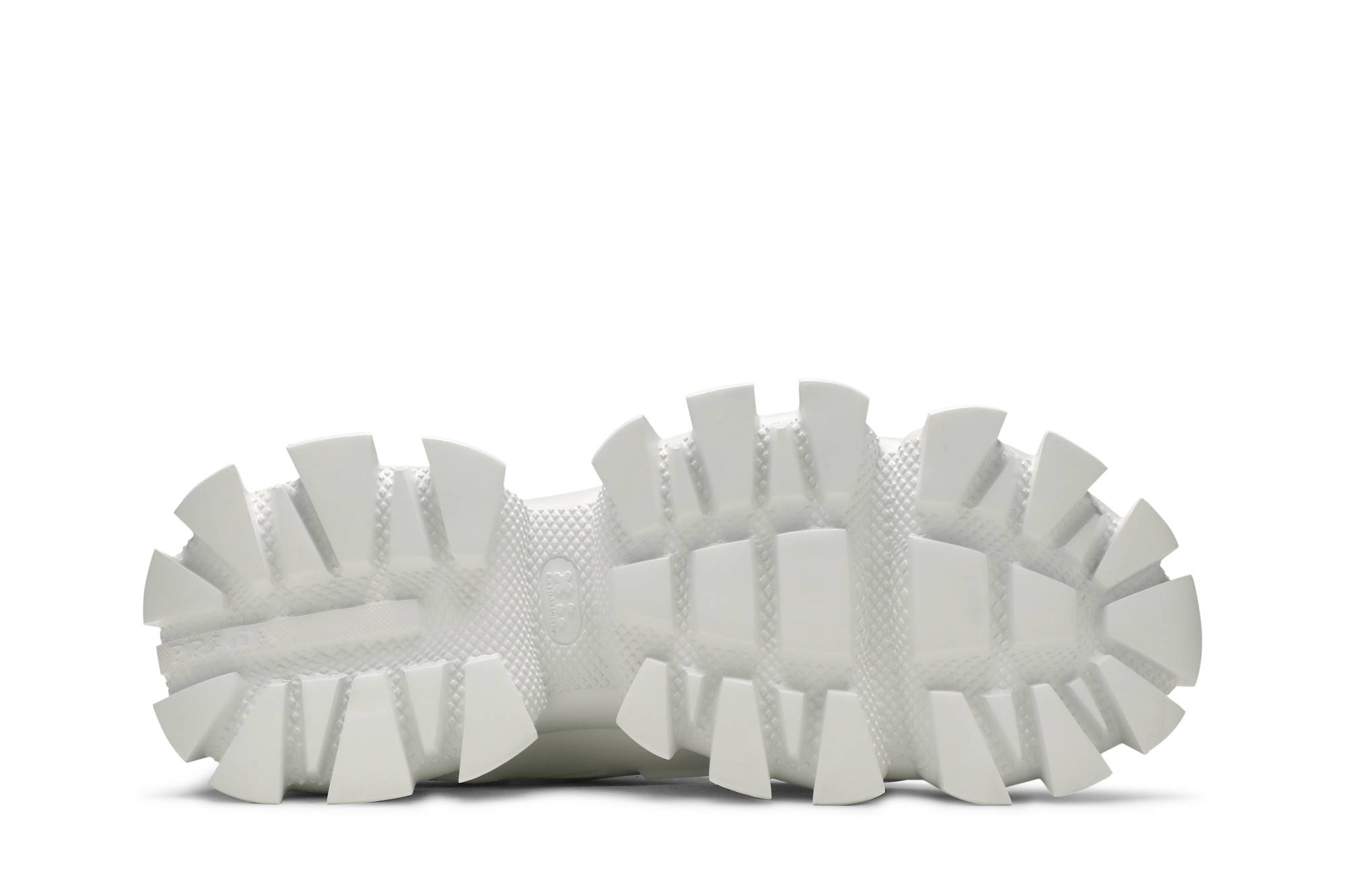 Prada Cloudbust Thunder Knit 'White' 圖 4