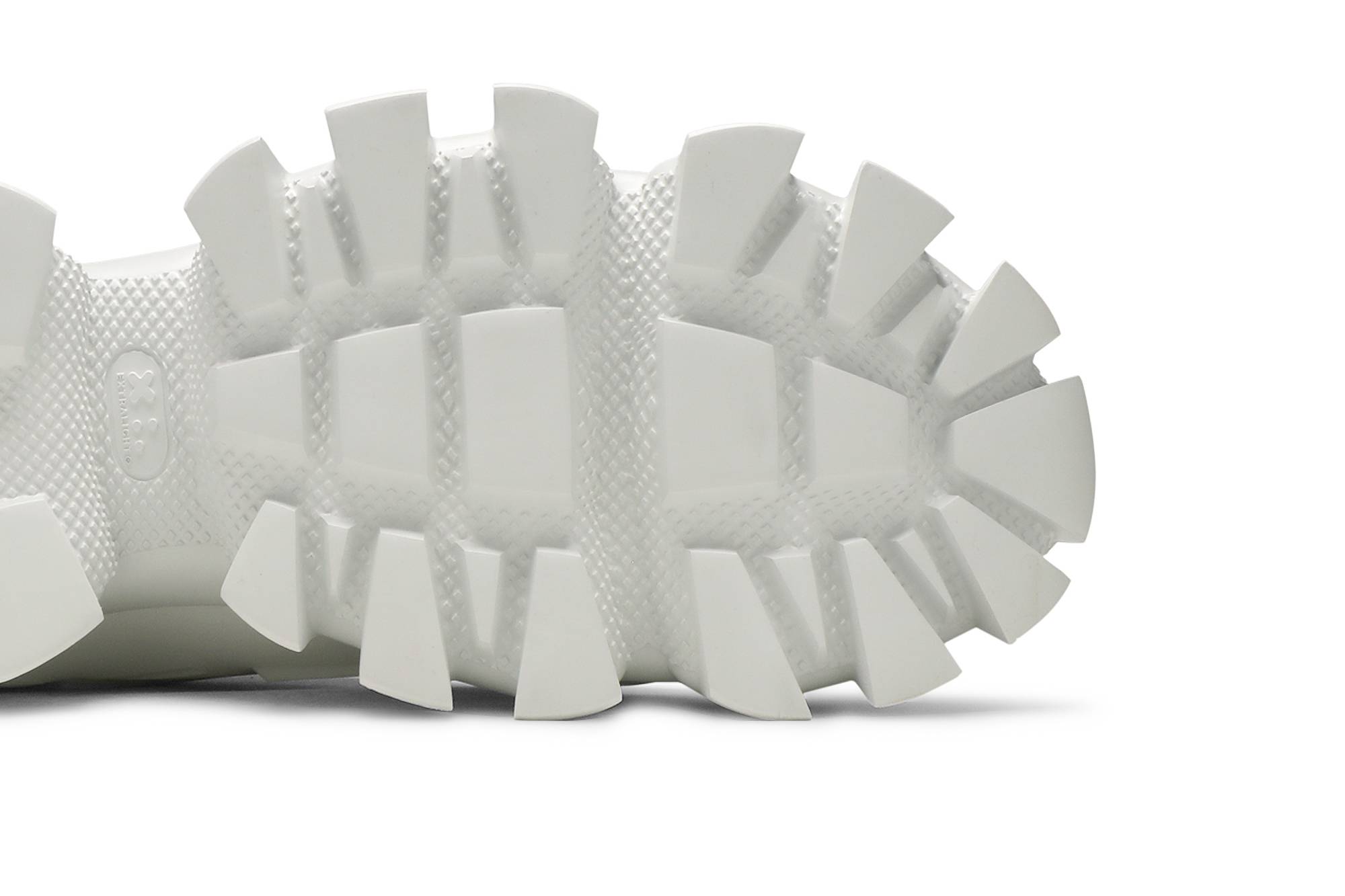 Prada Cloudbust Thunder Knit 'White' 圖 5