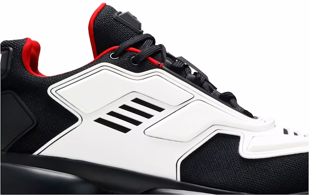 프라다 클라우드버스트 썬더 니트 (화이트/블랙) 2EG293-3KZU-F0UC6 Order 프라다 클라우드버스트 썬더 니트 (화이트/블랙) 2EG293-3KZU-F0UC6