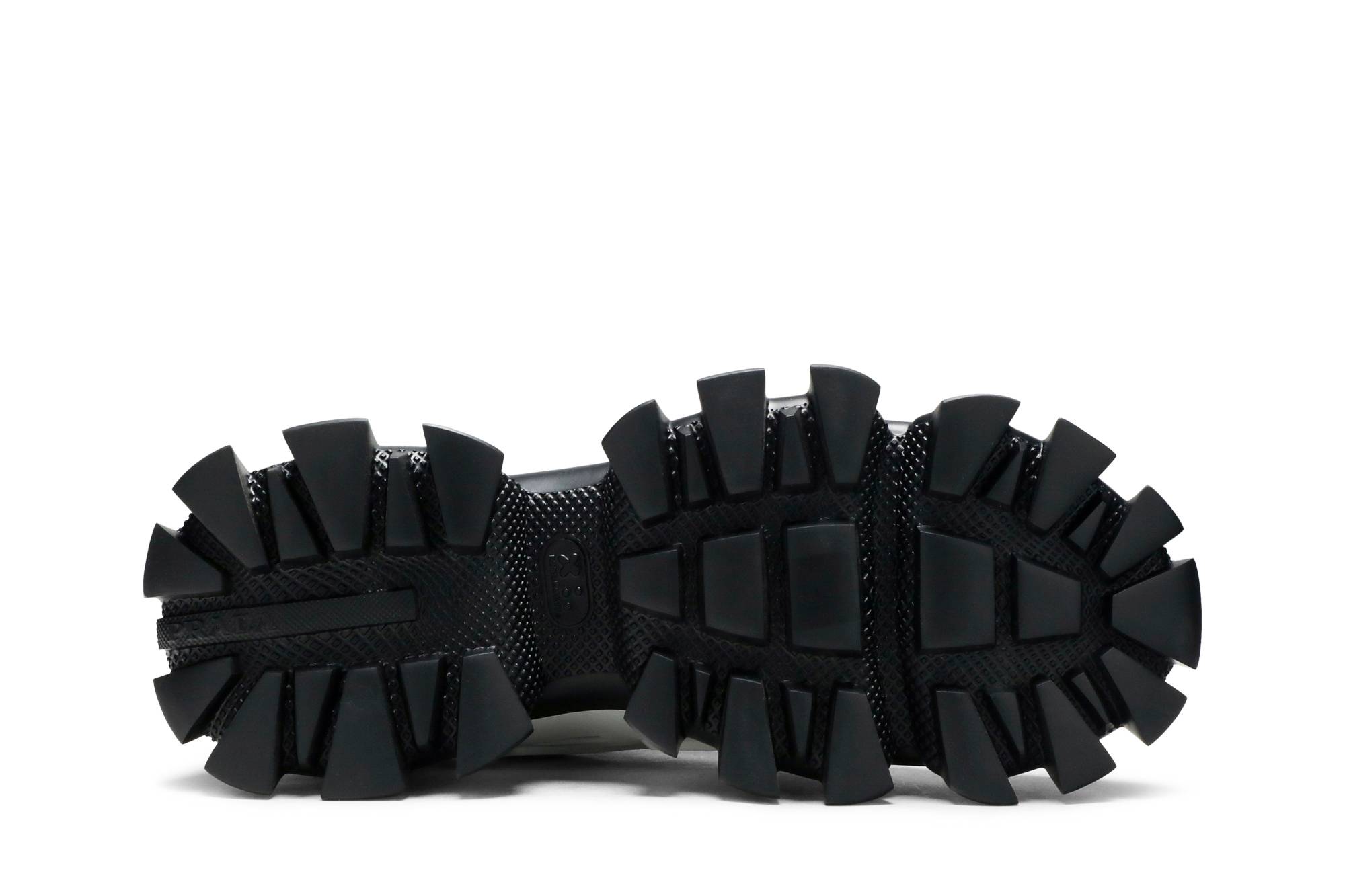 Shop 普拉达Cloudbust雷霆针织 '白黑' 2EG293-3KZU-F0UC6