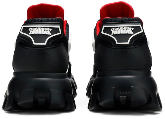 프라다 클라우드버스트 썬더 니트 (화이트/블랙) 2EG293-3KZU-F0UC6 Details for 프라다 클라우드버스트 썬더 니트 (화이트/블랙) 2EG293-3KZU-F0UC6