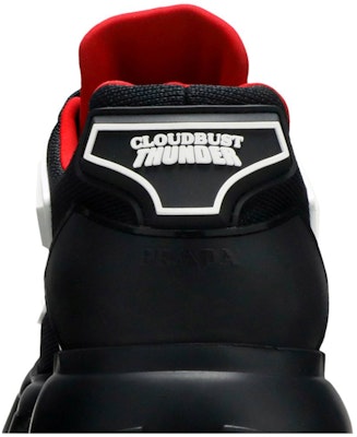 프라다 클라우드버스트 썬더 니트 (화이트/블랙) 2EG293-3KZU-F0UC6 Sizing 프라다 클라우드버스트 썬더 니트 (화이트/블랙) 2EG293-3KZU-F0UC6