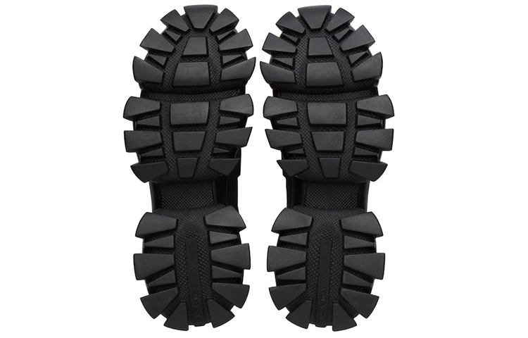 Prada Cloudbust Thunder Knit Green 圖 5