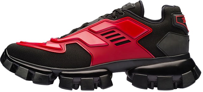 プラダ クラウドバスト サンダー ニット (スカーレット) 2EG293-3KZU-F0TVY Buy プラダ クラウドバスト サンダー ニット (スカーレット) 2EG293-3KZU-F0TVY