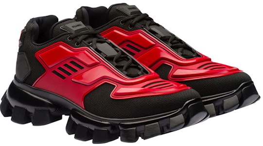 プラダ クラウドバスト サンダー ニット (スカーレット) 2EG293-3KZU-F0TVY Order プラダ クラウドバスト サンダー ニット (スカーレット) 2EG293-3KZU-F0TVY