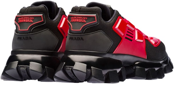 プラダ クラウドバスト サンダー ニット (スカーレット) 2EG293-3KZU-F0TVY Lookbook プラダ クラウドバスト サンダー ニット (スカーレット) 2EG293-3KZU-F0TVY