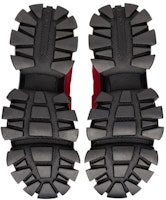 普拉達 Cloudbust Thunder 編織運動鞋「猩紅」2EG293-3KZU-F0TVY Purchase 普拉達 Cloudbust Thunder 編織運動鞋「猩紅」2EG293-3KZU-F0TVY