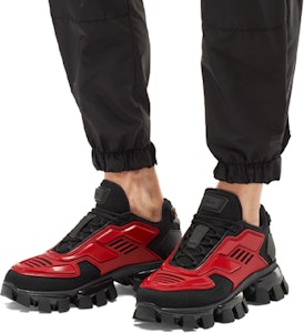 プラダ クラウドバスト サンダー ニット (スカーレット) 2EG293-3KZU-F0TVY Details for プラダ クラウドバスト サンダー ニット (スカーレット) 2EG293-3KZU-F0TVY