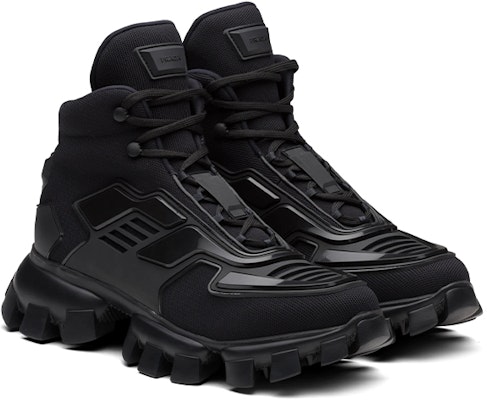 Zapatillas Prada Cloudbust Thunder High 'Negro' 2TG180_3KZU_F0002 Lookbook Zapatillas Prada Cloudbust Thunder High 'Negro' 2TG180_3KZU_F0002