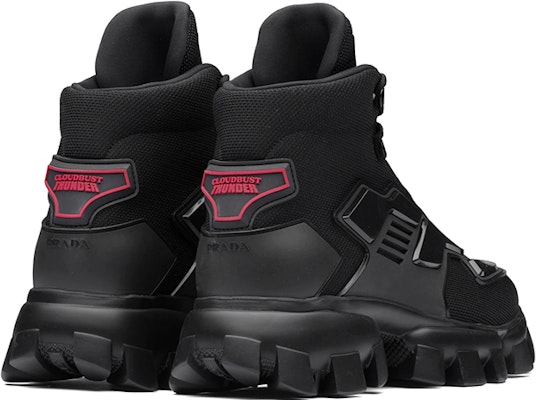 Zapatillas Prada Cloudbust Thunder High 'Negro' 2TG180_3KZU_F0002 Shop Zapatillas Prada Cloudbust Thunder High 'Negro' 2TG180_3KZU_F0002