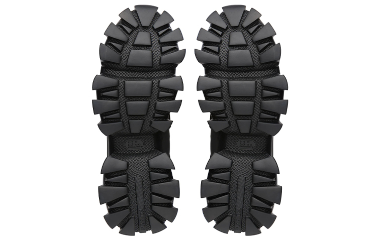 Details for Prada Cloudbust Thunder Sneaker Tinggi 'Hitam' 2TG180_3KZU_F0002