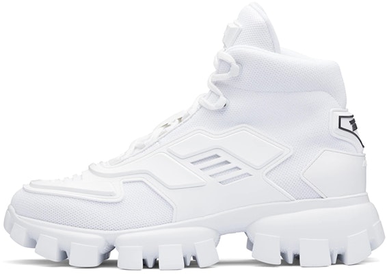 Prada Cloudbust Thunder Sneaker Tinggi 'Putih' 2TG180-3KZU-F0009 Buy Prada Cloudbust Thunder Sneaker Tinggi 'Putih' 2TG180-3KZU-F0009