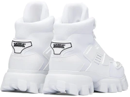 Shop Prada Cloudbust Thunder High Sneaker ''Weiß'' 2TG180-3KZU-F0009