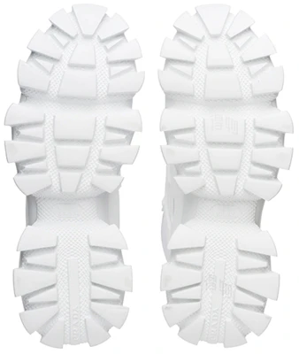 Prada Cloudbust Thunder High Sneaker ''Weiß'' 2TG180-3KZU-F0009 Details for Prada Cloudbust Thunder High Sneaker ''Weiß'' 2TG180-3KZU-F0009