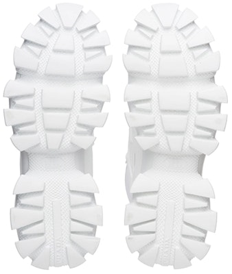 Prada Cloudbust Thunder Sneaker Tinggi 'Putih' 2TG180-3KZU-F0009 Details for Prada Cloudbust Thunder Sneaker Tinggi 'Putih' 2TG180-3KZU-F0009