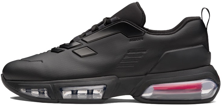 prada-collision-technical-fabric-sneakers-black