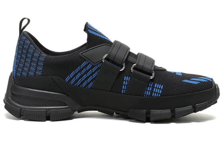 Prada Crossection 'Black Blue Mouline' 圖 2
