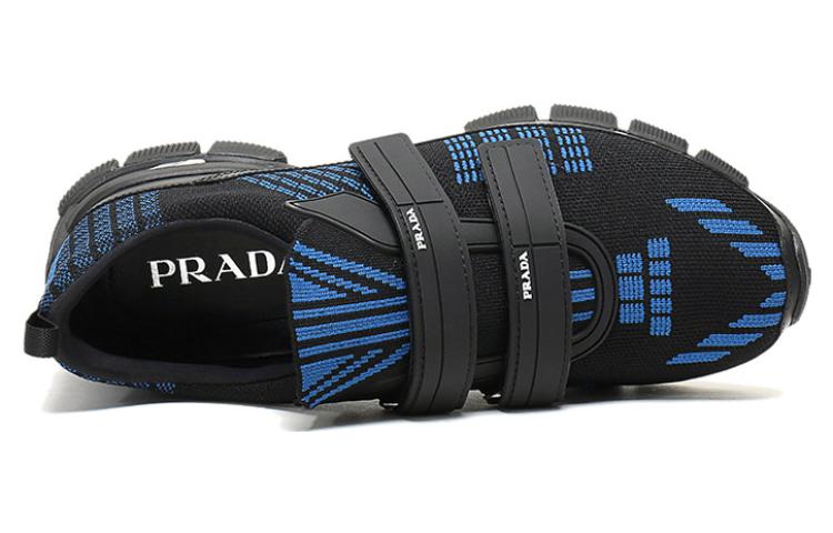 Prada Crossection 'Black Blue Mouline' 圖 5